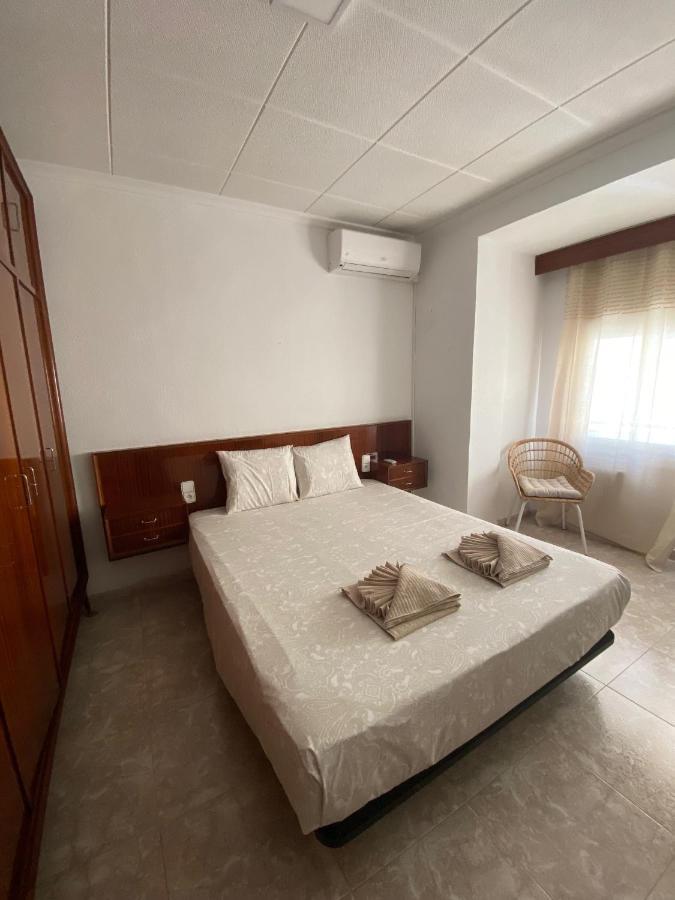 Cozy Apartment In Centre Of Alicante Near Plaza De Toros 외부 사진