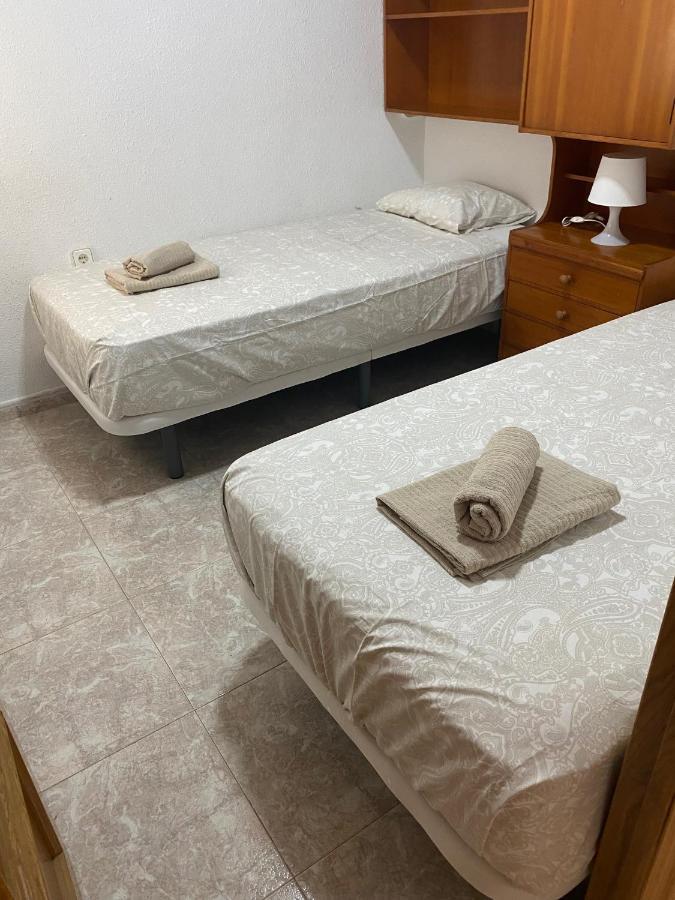 Cozy Apartment In Centre Of Alicante Near Plaza De Toros 외부 사진