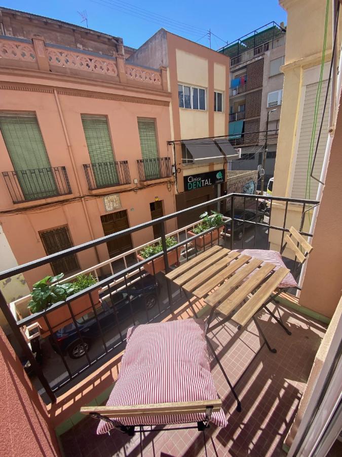 Cozy Apartment In Centre Of Alicante Near Plaza De Toros 외부 사진