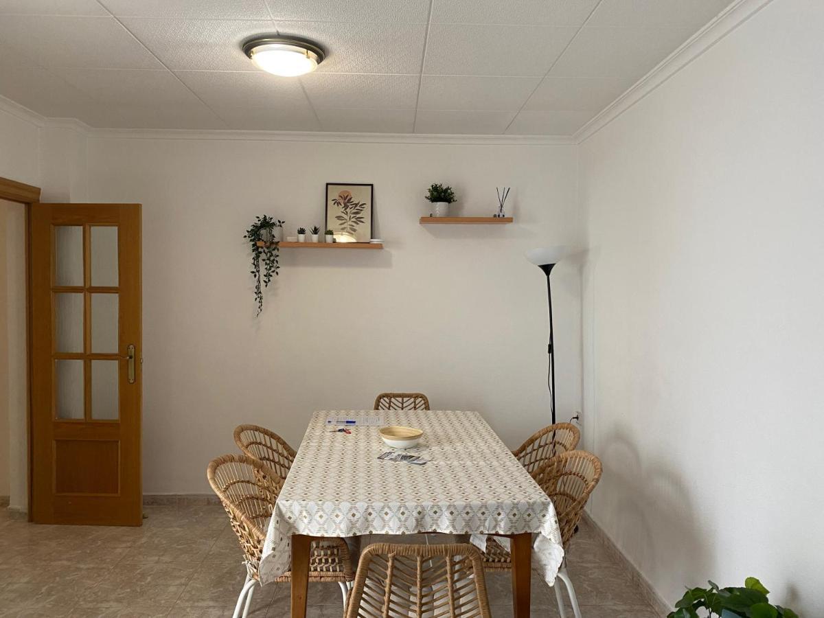Cozy Apartment In Centre Of Alicante Near Plaza De Toros 외부 사진