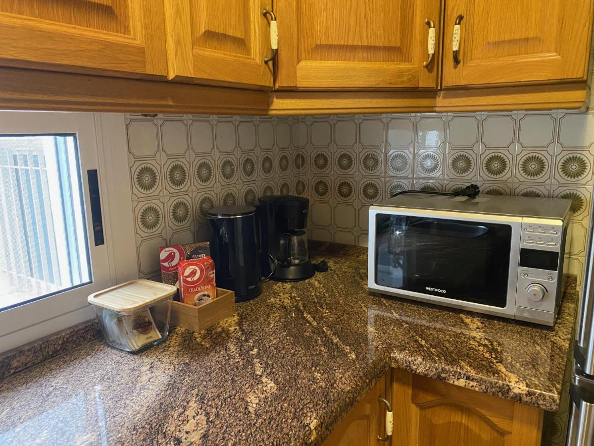 Cozy Apartment In Centre Of Alicante Near Plaza De Toros 외부 사진