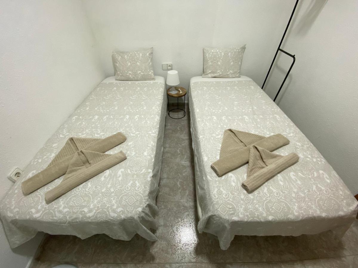 Cozy Apartment In Centre Of Alicante Near Plaza De Toros 외부 사진